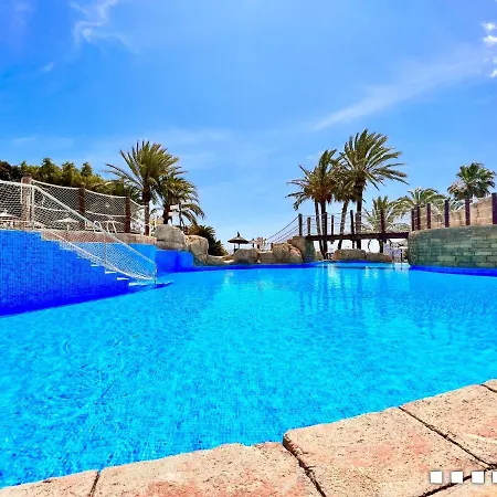 Apartment Vh Costa Blanca - Abantos Calpe