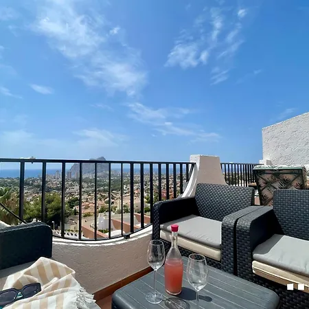 Vh Costa Blanca - Abantos Appartement Calp