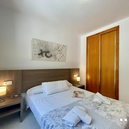 Vh Costa Blanca - Abantos Appartement