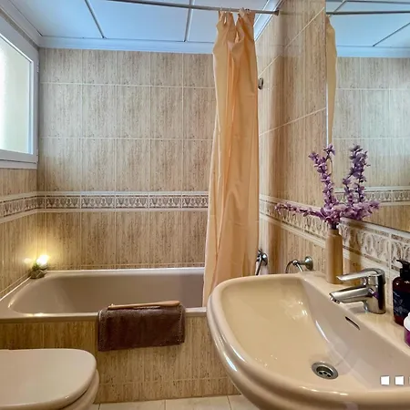 Vh Costa Blanca - Abantos Appartement *