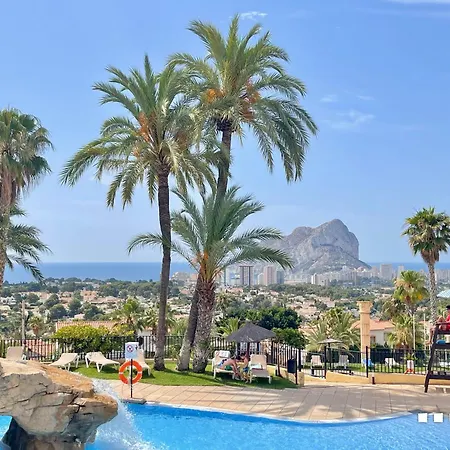 Appartement Vh Costa Blanca - Abantos