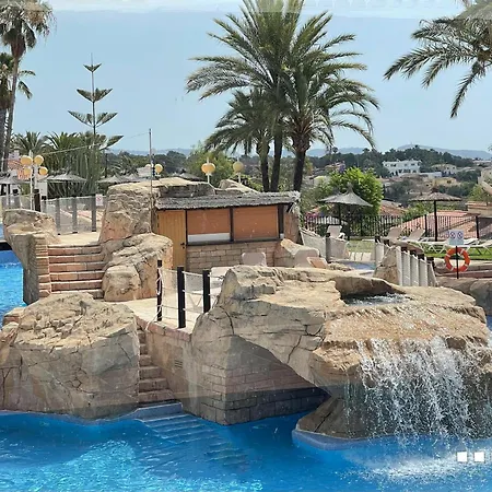 Appartement Vh Costa Blanca - Abantos Calpe