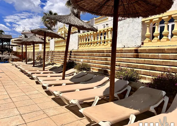 Vh Costa Blanca - Abantos Apartment Calpe