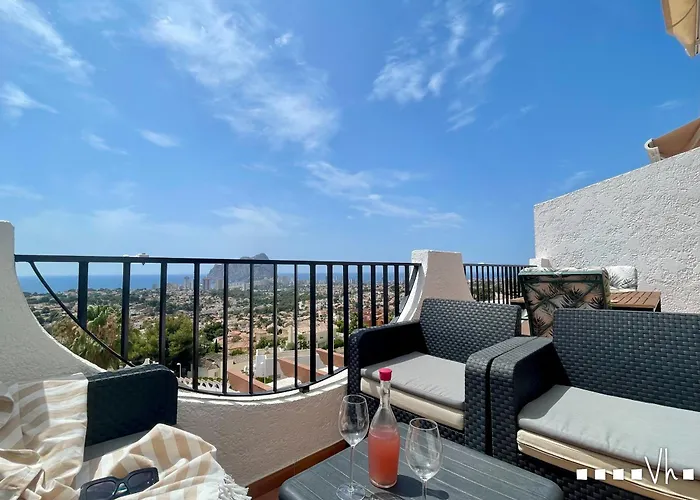 Vh Costa Blanca - Abantos Apartment Calpe