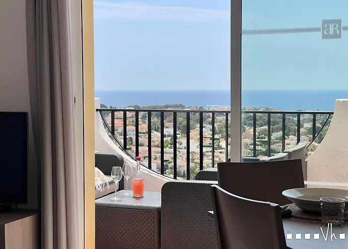 Vh Costa Blanca - Abantos Apartment