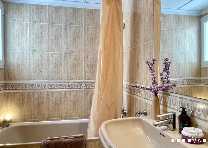 Vh Costa Blanca - Abantos Apartment Calpe