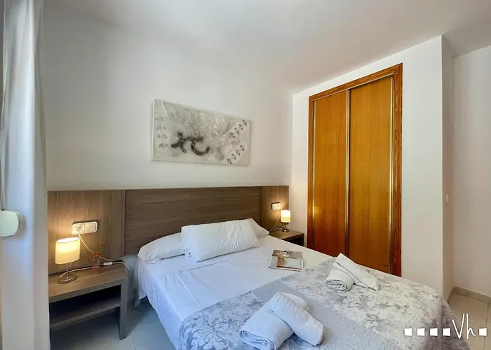 Vh Costa Blanca - Abantos Apartment