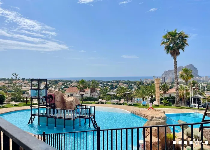 Vh Costa Blanca - Abantos Apartment