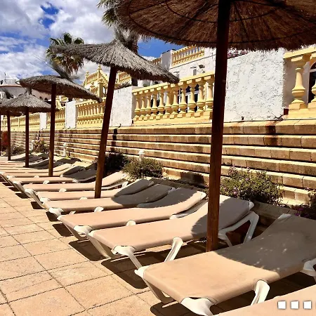 Vh Costa Blanca - Abantos Appartement Calpe