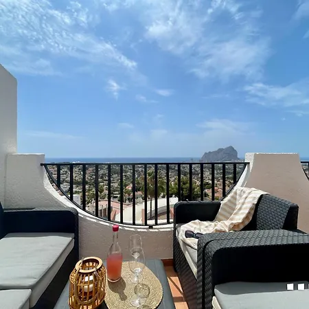 Appartement Vh Costa Blanca - Abantos Calpe