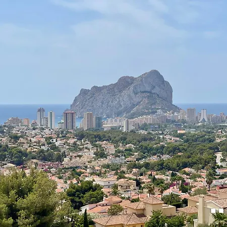 Vh Costa Blanca - Abantos * Calpe