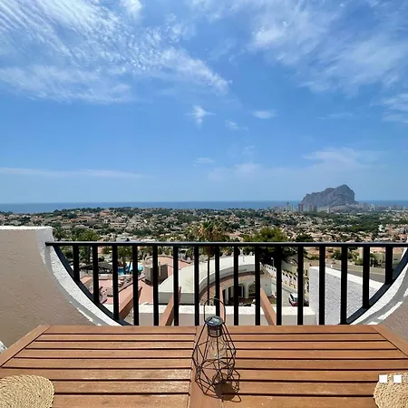 Vh Costa Blanca - Abantos Appartement