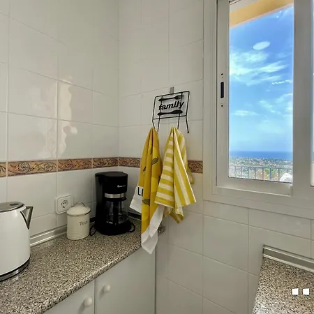 Appartement Vh Costa Blanca - Abantos Calpe