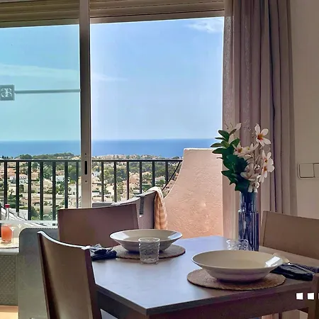 Appartement Vh Costa Blanca - Abantos Calpe