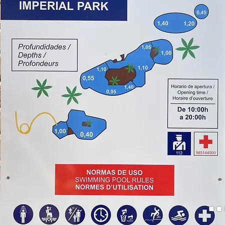 Vh Costa Blanca - Abantos Calpe