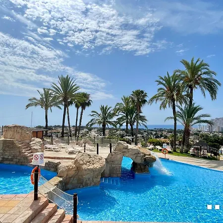Vh Costa Blanca - Abantos * Calpe